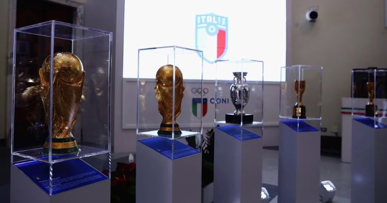 La storia della Nazionale di calcio